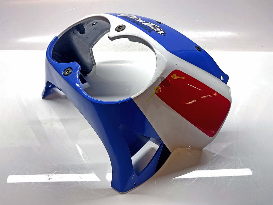 1989 Honda XRV650 Upper Fairing Cowl - 64200MS8000ZA