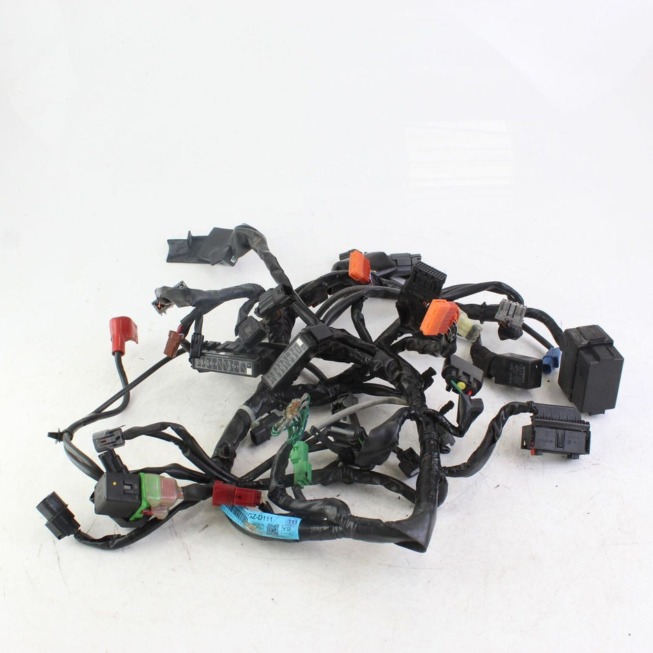 2013-2015 HONDA CBR500R Wiring Harness - 32100MGZD11