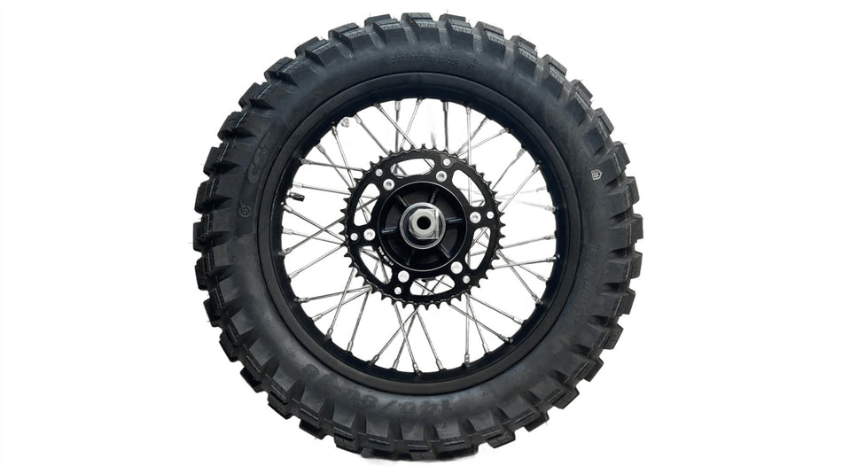 2026 Kove 800 X Rally Rear Wheel Assembly GLMJ25X18