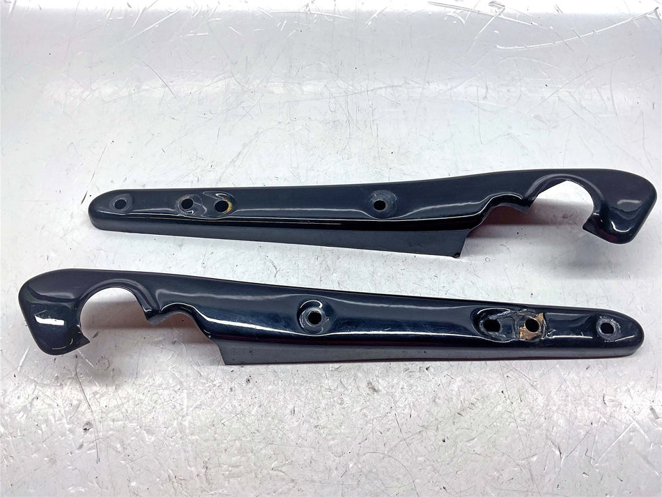 2003 Harley-Davidson Sportster XL883R Rear Mudgaurd support Covers - 5989794