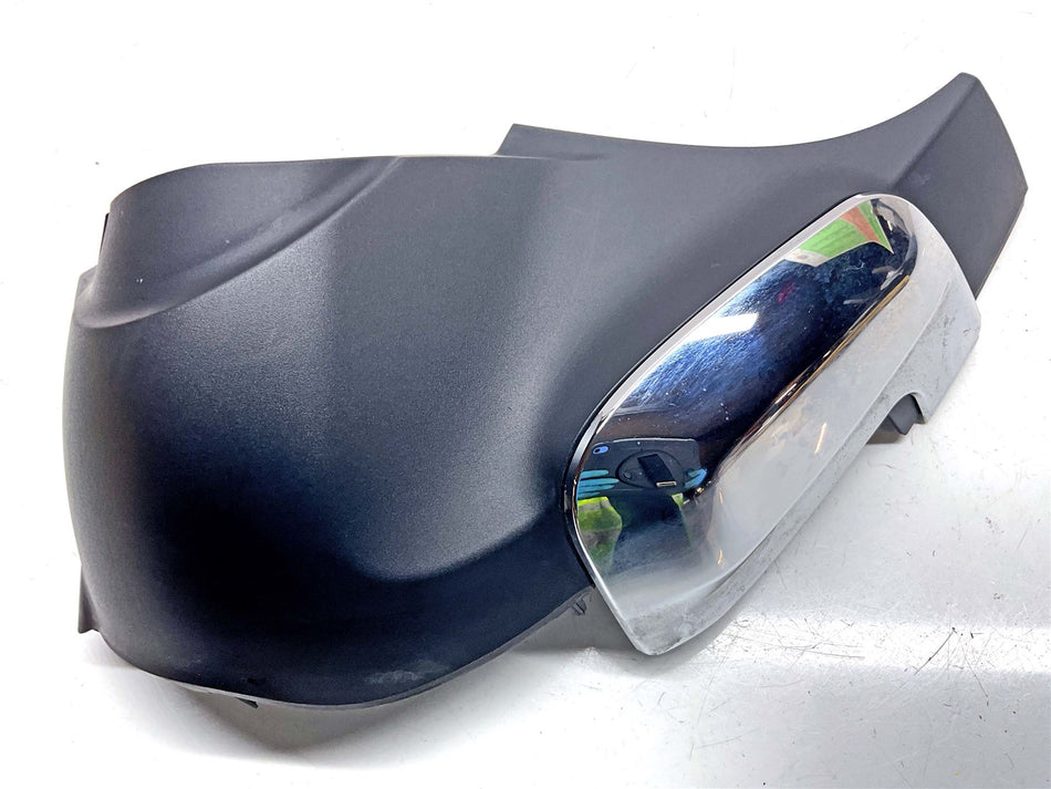 2022 BMW R18 B Left Intake Silencer Cover - 13711540355