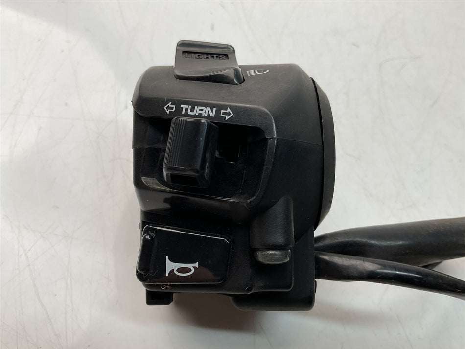 2011 Honda CBF1000 Switchgear Left - 35200MGJD00