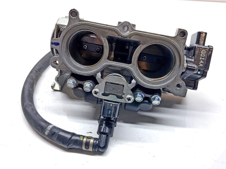 2018 Honda CB500X Throttle Bodies - 16410MJWDB1