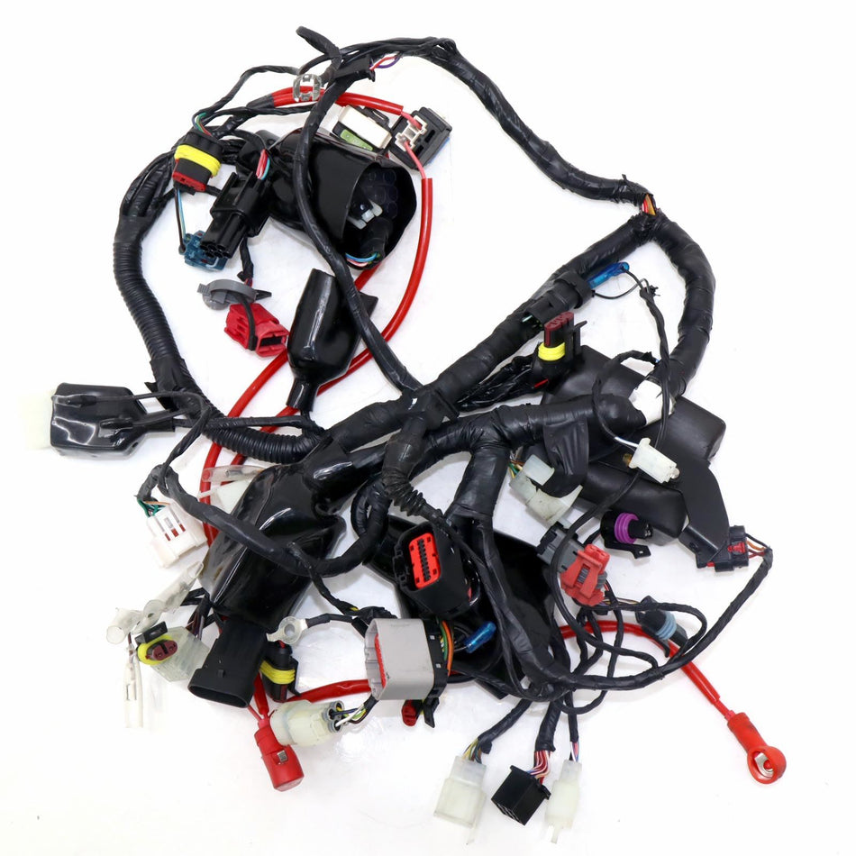 2023 KEEWAY RKF 125 Wiring Harness - 910729