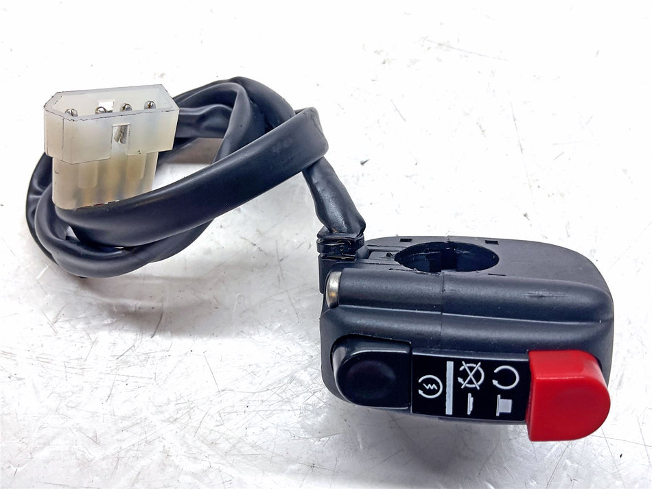 2024 Norton Commando 961 SP Right Handlebar Switch Gear