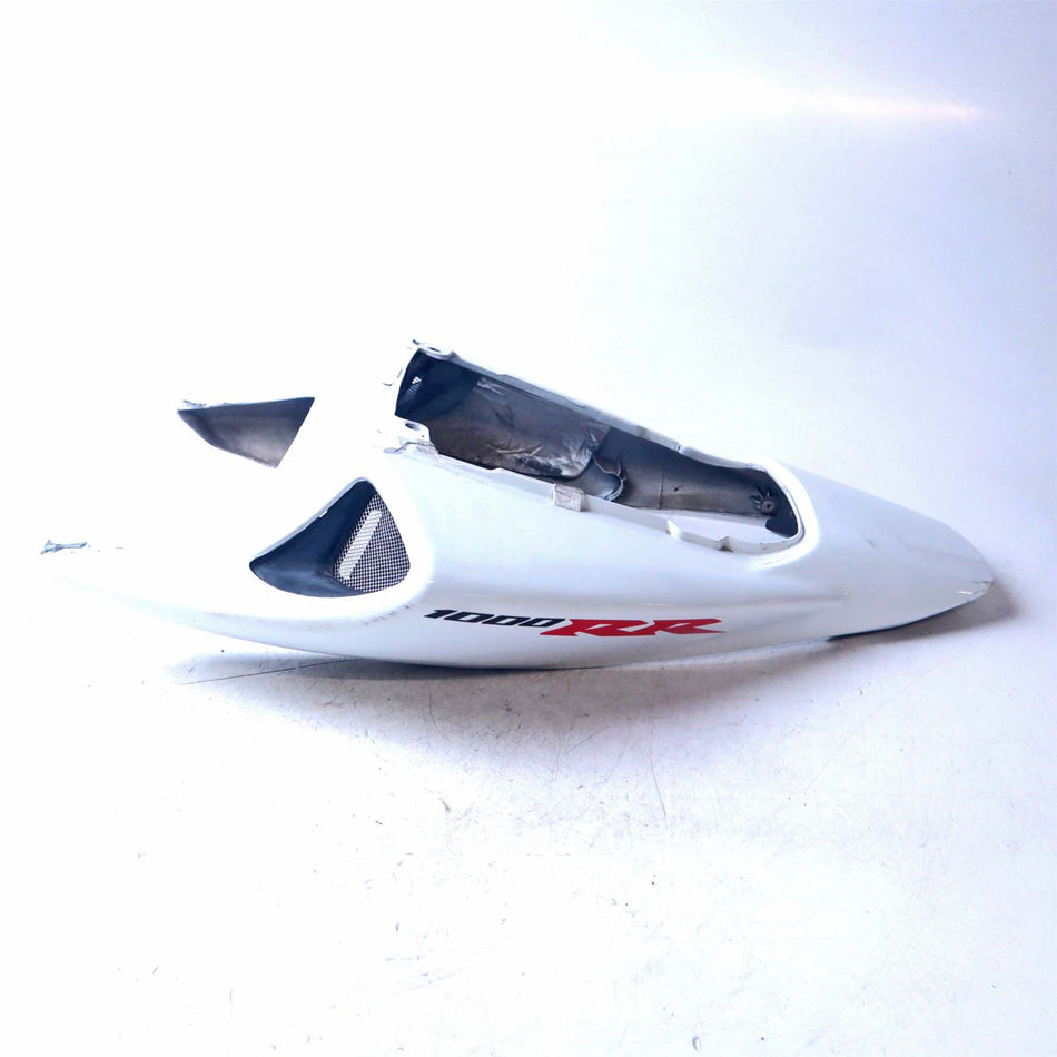 2004 Honda CBR1000RR Fireblade Rear Seat Fairing & Brake Light - 77210MEL010ZH