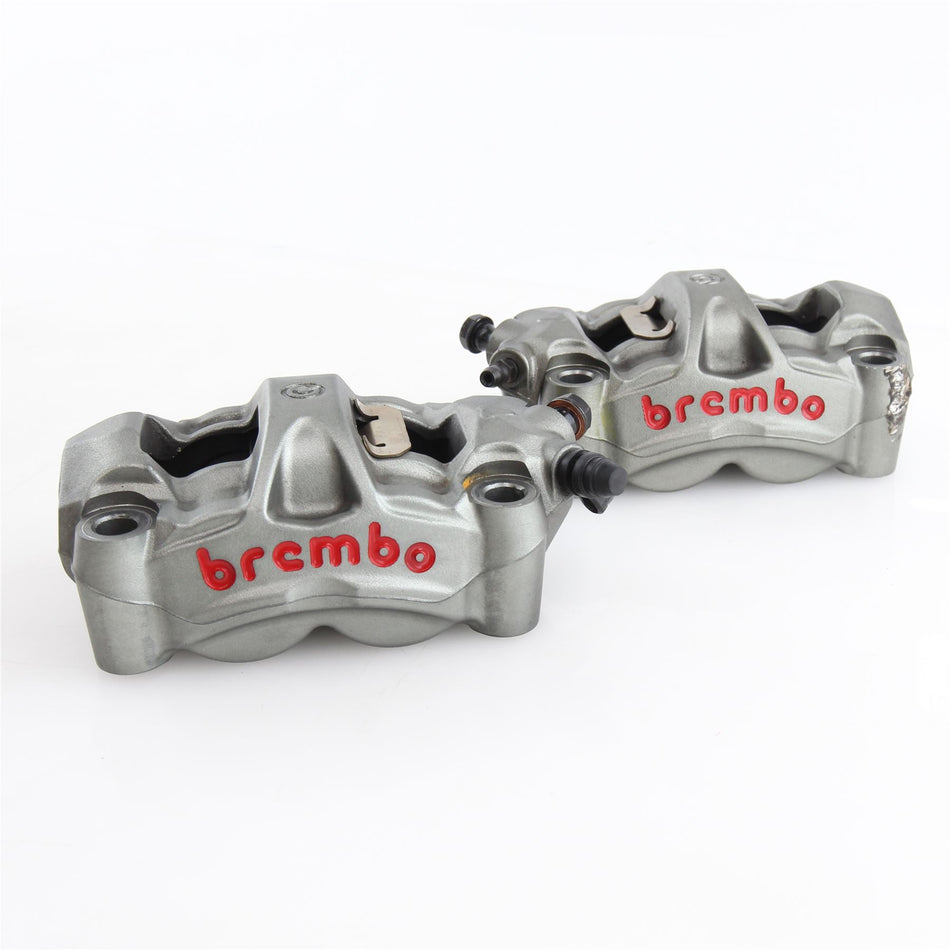 2013-2016 KTM 1290 SUPERDUKE R SE Front Brake Calipers  - 613130610158