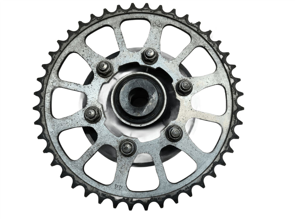 2025 Kawasaki Z900 Rear Sprocket & Carrier 44T 420410164