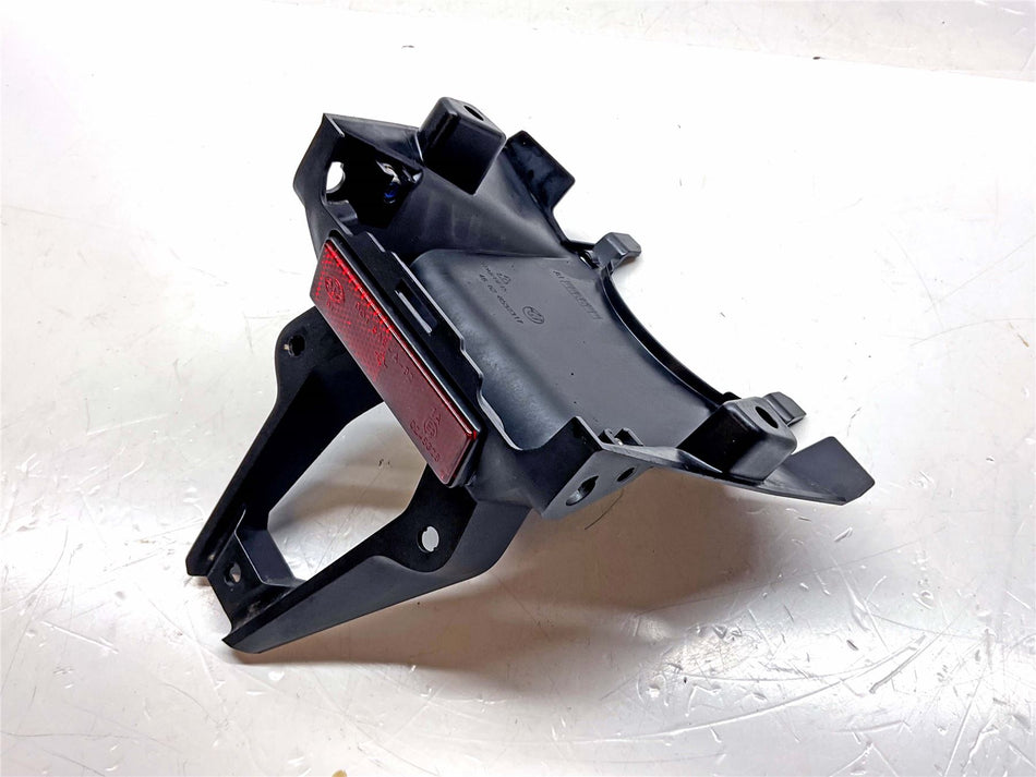 2013 BMW R1200GS Number Plate Holder - 46628532317