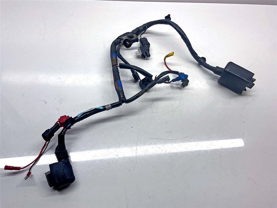2014 Suzuki V-Strom 1000 DL1000 Secondary Wiring Harness Loom -  3662031J00