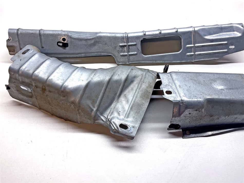 2023 Can-Am Outlander MAX XT 6 Exhaust Heatshield Set