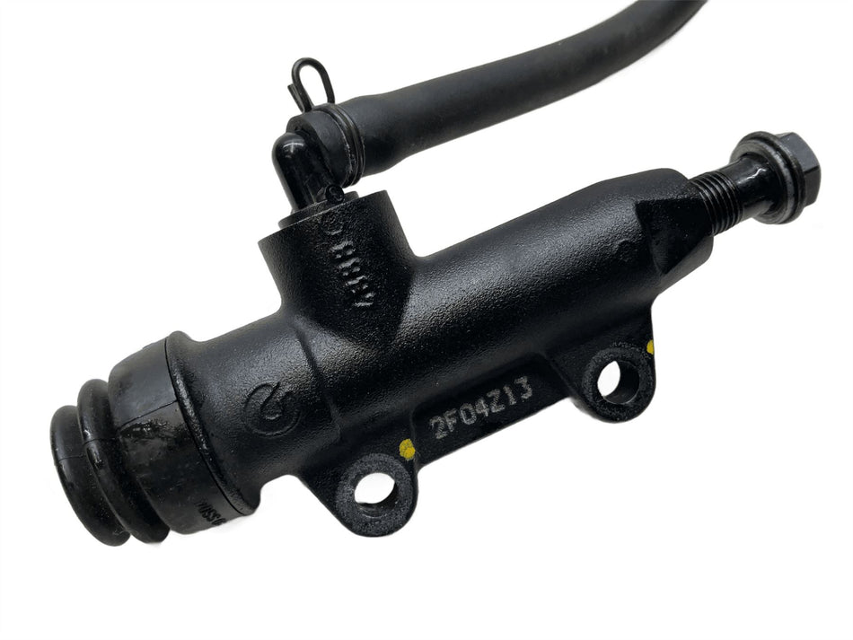 2022 Aprilia RS660 Rear Brake Master Cylinder 2F04213