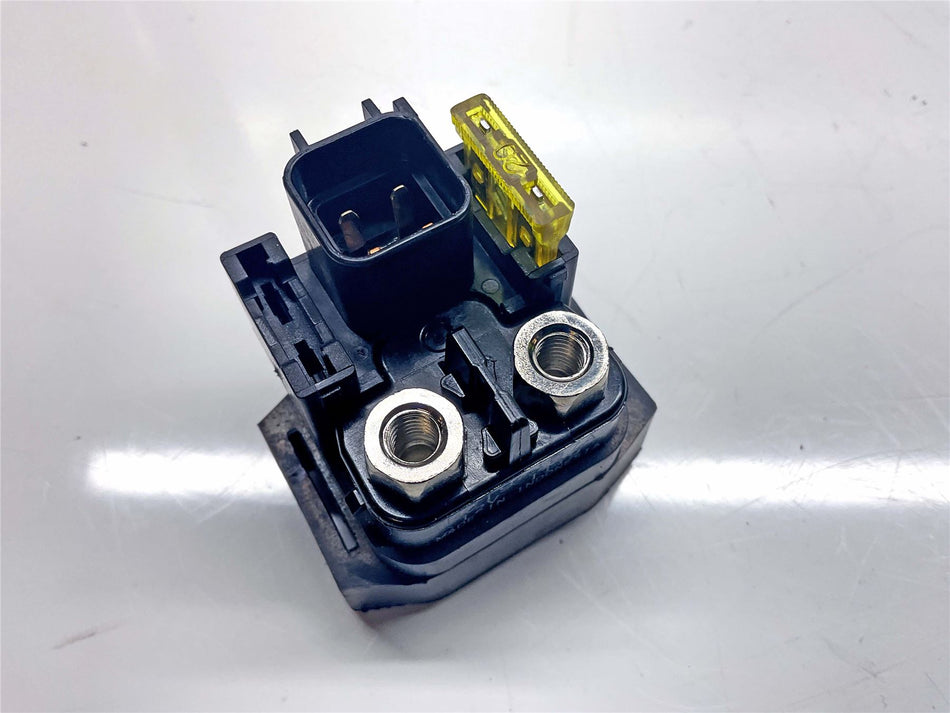 2021 Yamaha Tracer 9 GT Starter Relay - B7N819400000