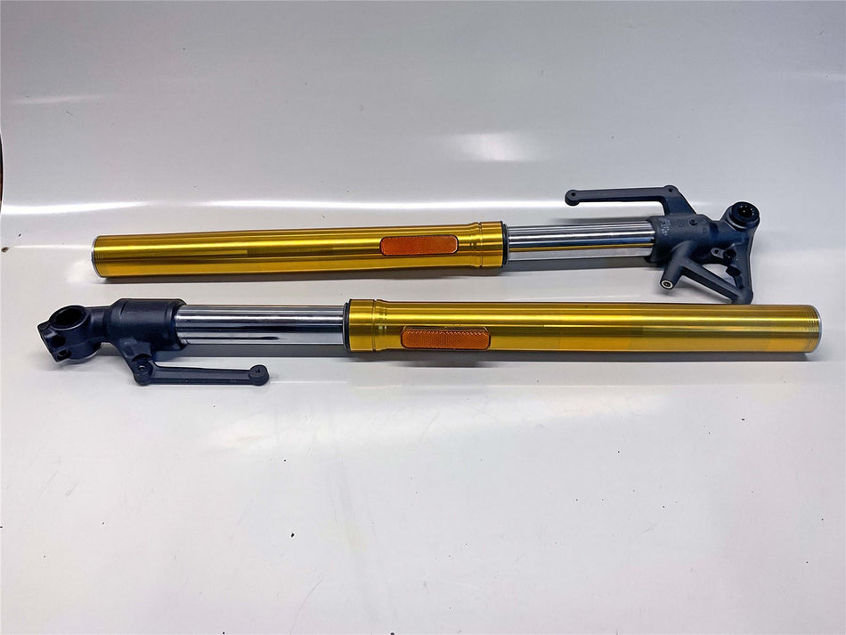 2024 Triumph Scrambler 400X Front Forks - TA121010