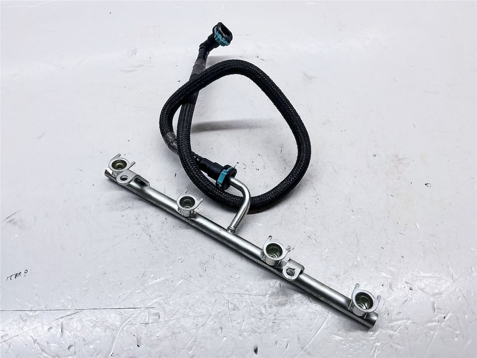 2017 Kawasaki ZZR1400 Fuel Injector Pipe - 49056-0017