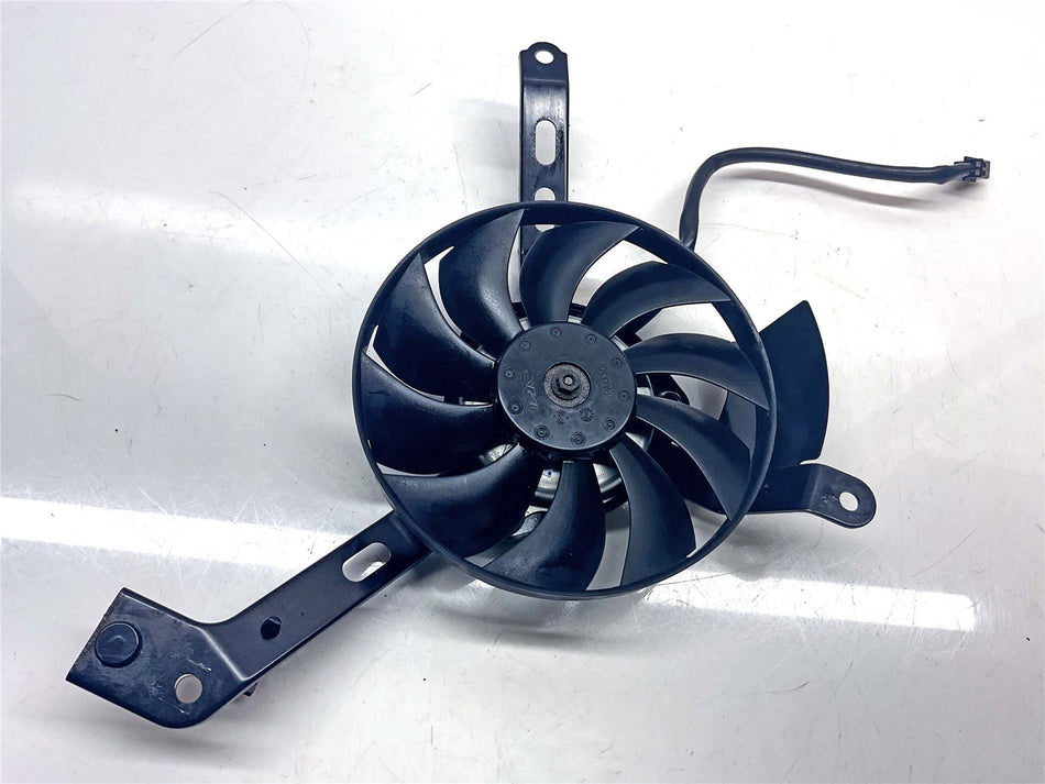2014 Yamaha MT-07 Radiator Cooling Fan - 1WS1240500