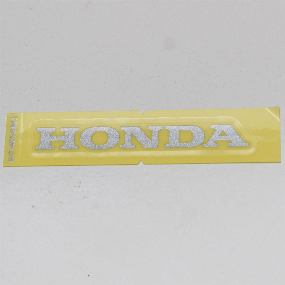 2010 HONDA VFR1200 Front Cowling Fairing Decal Graphic - 64121MGE000ZA