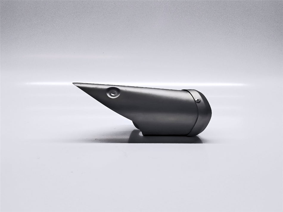 2024 Yamaha YZF R7 Silencer Cover - B4T-14708-00