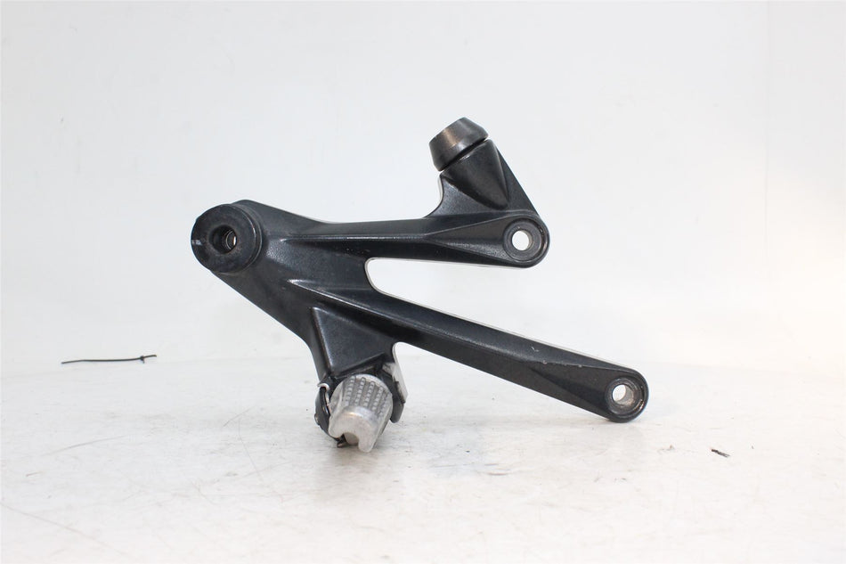 2010-2011 KAWASAKI ZZR 1400 R/H Right Hand Rear Footrest - 35063035418R