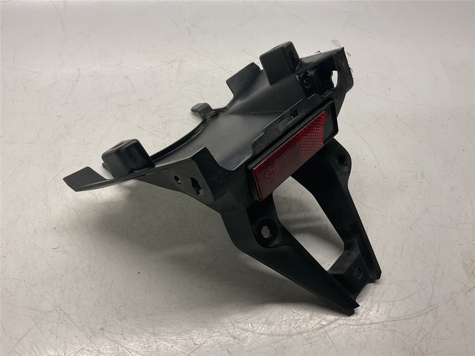 2023 BMW R1250GS Numberplate Hanger - 46628532317