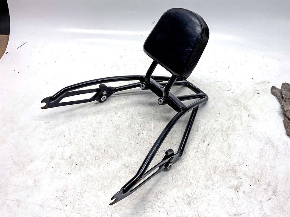 2016 Harley-Davidson  XG750 Rear carrier and sissy bar