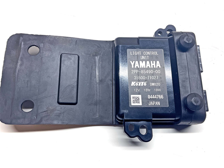 2021 Yamaha Tracer 9 GT Light Control Unit - 2PP854900000
