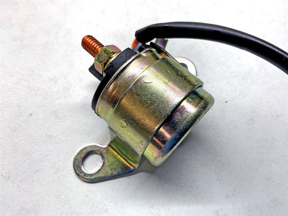 2026 Herald Scrambler Starter Relay - 120810