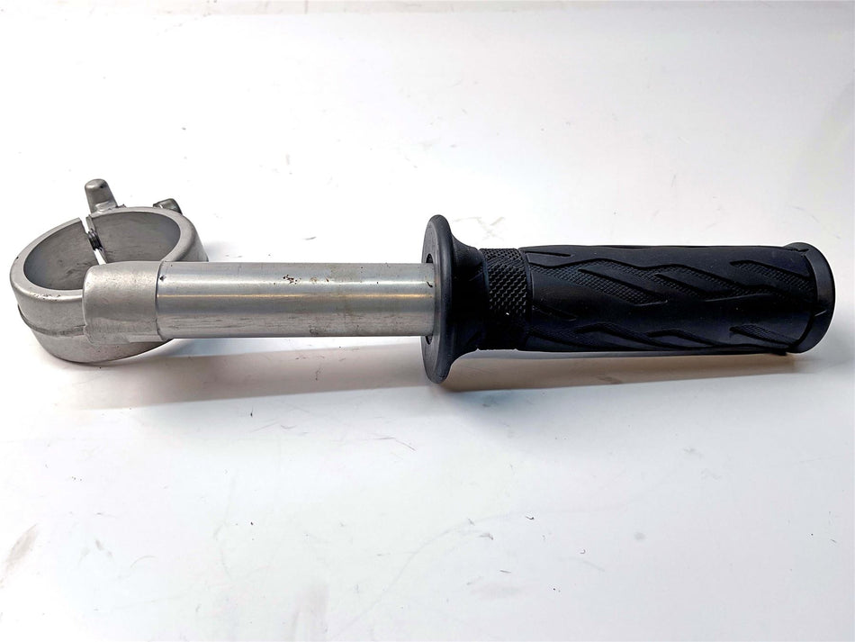 2008 Suzuki GSX-R1000 K8 Left Handlebar Clipon - 5615121H00000