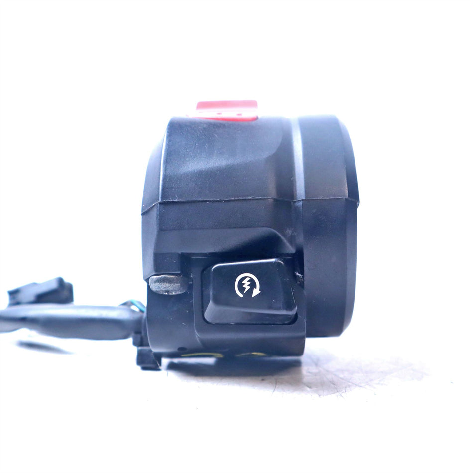2023 Suzuki SV650 Right Switch Gear - 3720018K00000