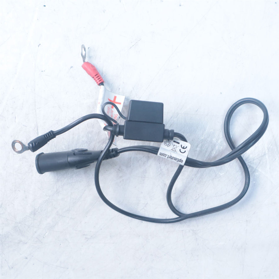 2020 Ducati Panigale V4 R Battery Charger Cable - 69928471BY