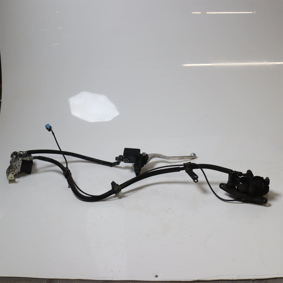 2019 Honda PCX125 Complete Front brake & ABS Unit