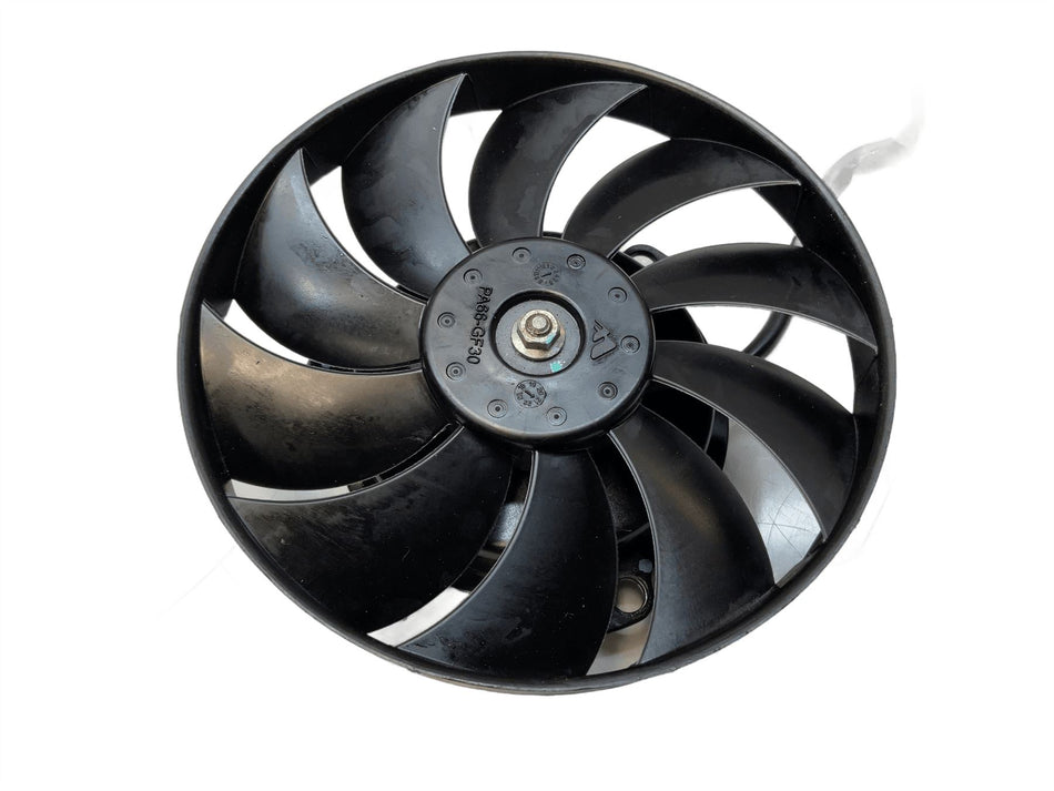 2021 Triumph Scrambler 1200 Radiator Cooling Fan Y74011