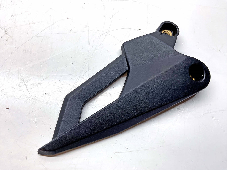 2019 Triumph Tiger 800 XR Left Heel Plate - T2085500