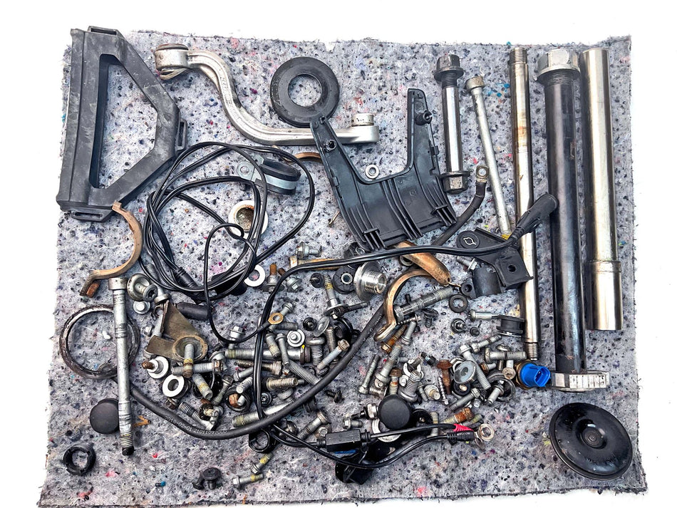 2018 Husqvarna VITPILEN 701 Assorted Nuts, Bolts & Fixings