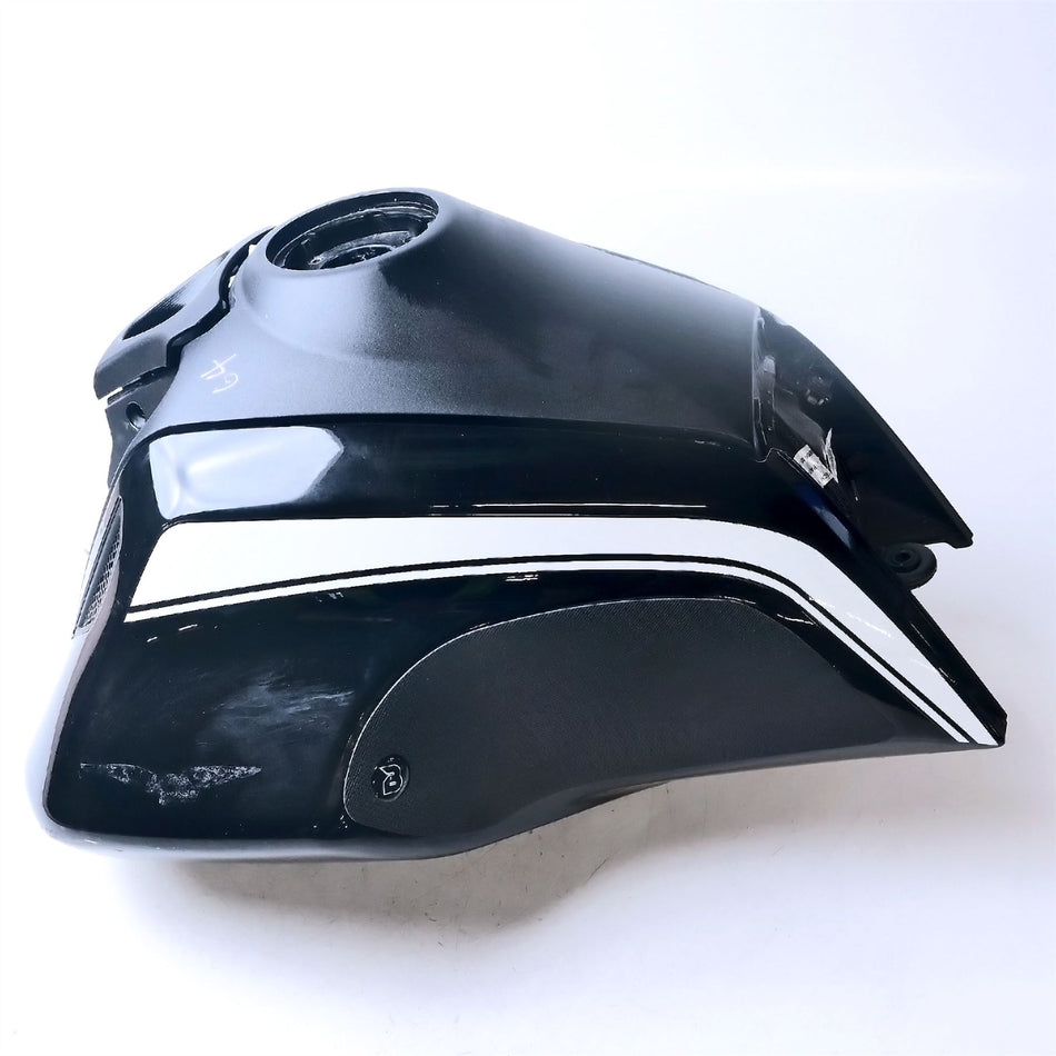 2023 Moto Guzzi V85 TT Guardia d Onore E5 Fuel Tank & Pump - 2B005112