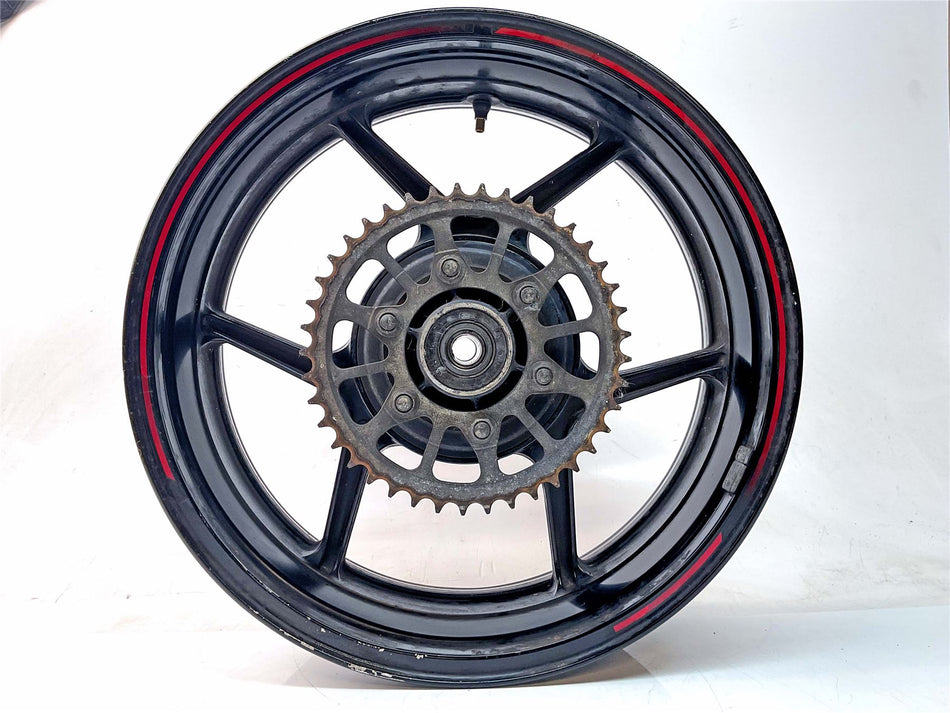 2018 Kawasaki Ninja 1000SX ZX1000 Wheel Rear - 41073072518F