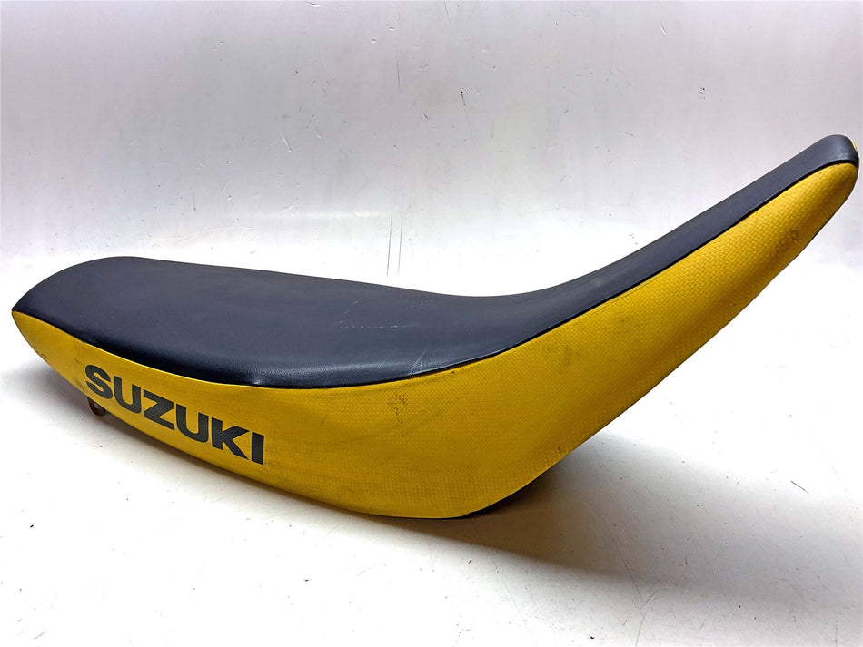 2010 Suzuki DR125 Seat - 45100-24H01-FKZ
