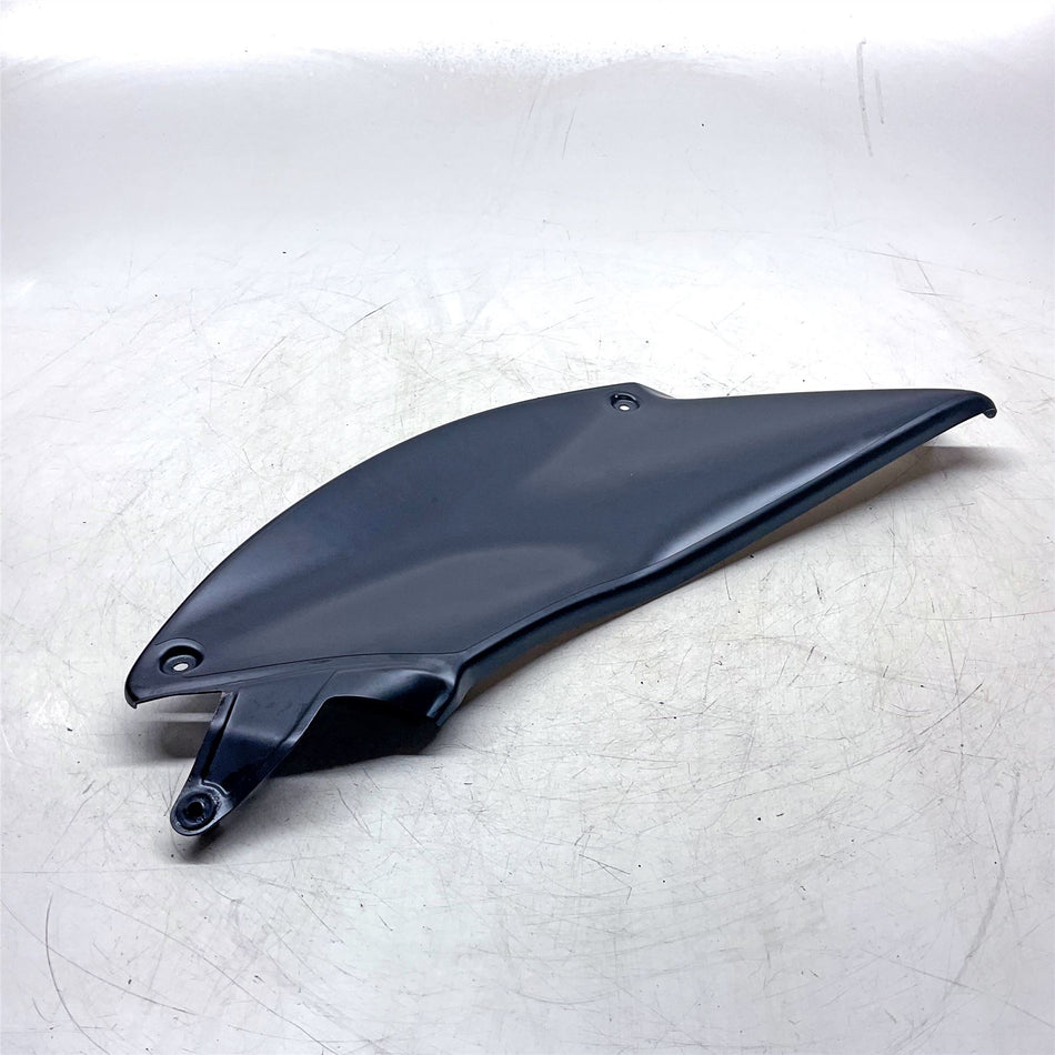 2016 Ducati Diavel Left Lower Fuel Tank Cover - 48023182AK
