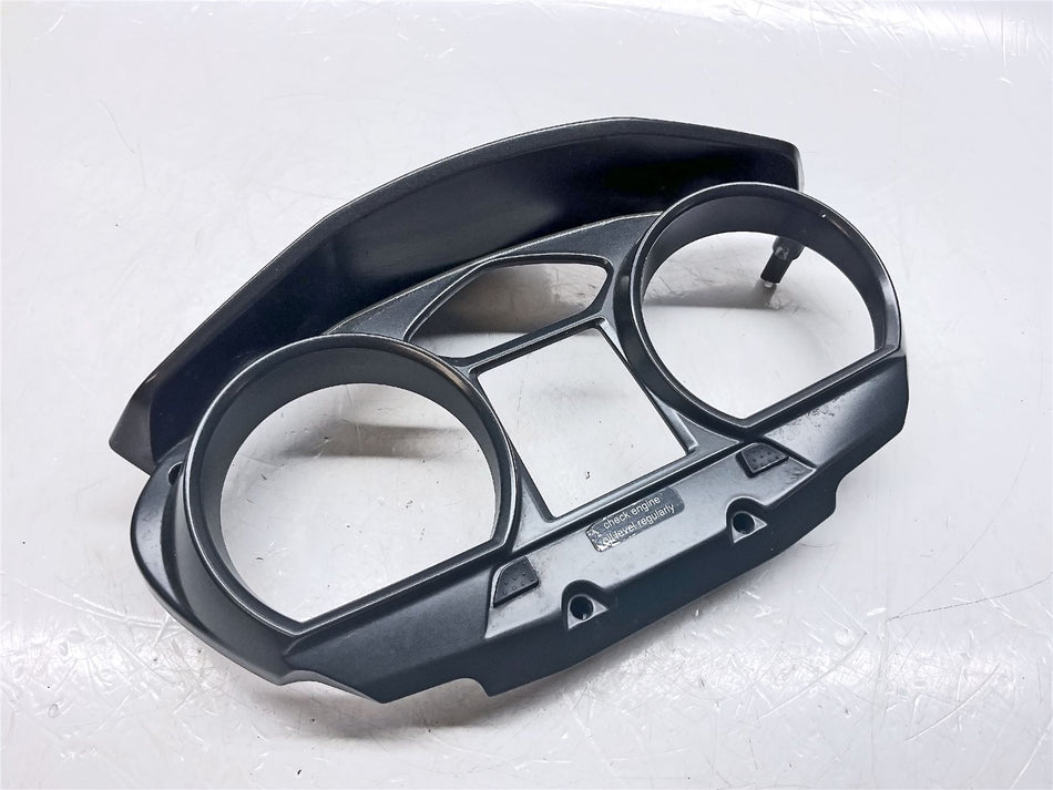 2012 BMW R1200RT Instrument Cover Panel - 46637711707