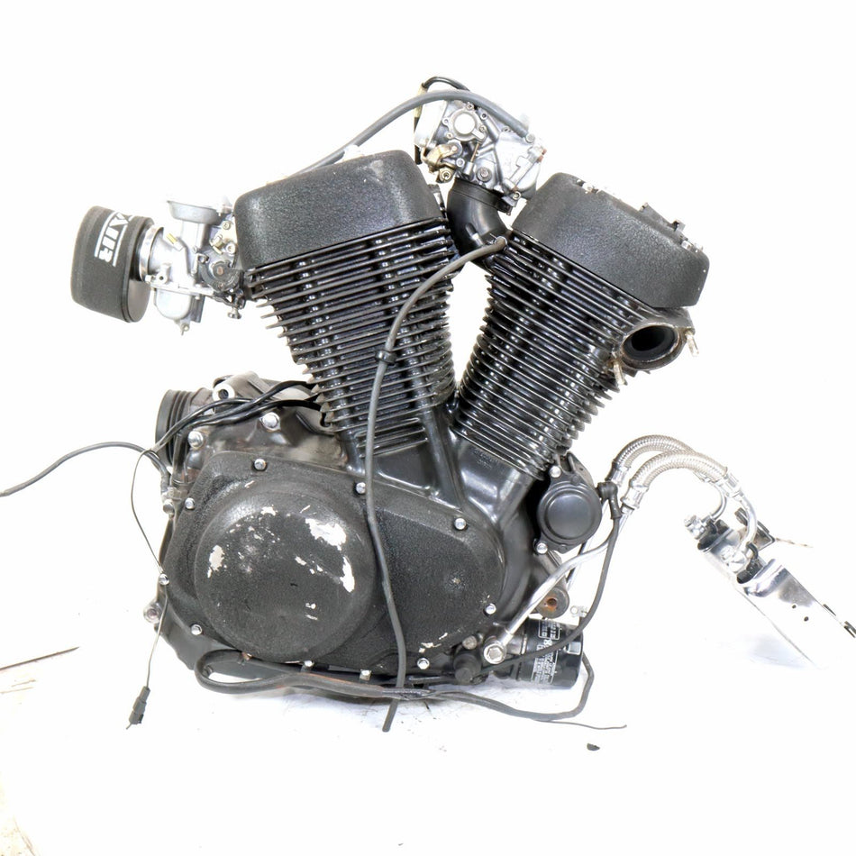 1991 Suzuki Intruder 1400 Complete Engine (14153 Miles) - B47858