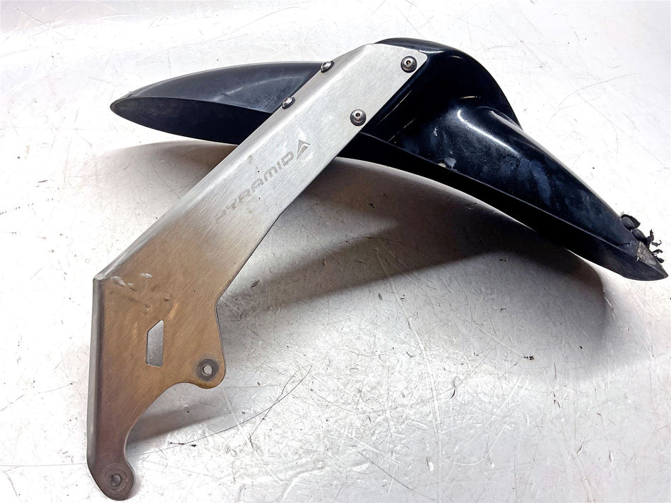 2011 BMW R1200GS Pyramid Rear Hugger