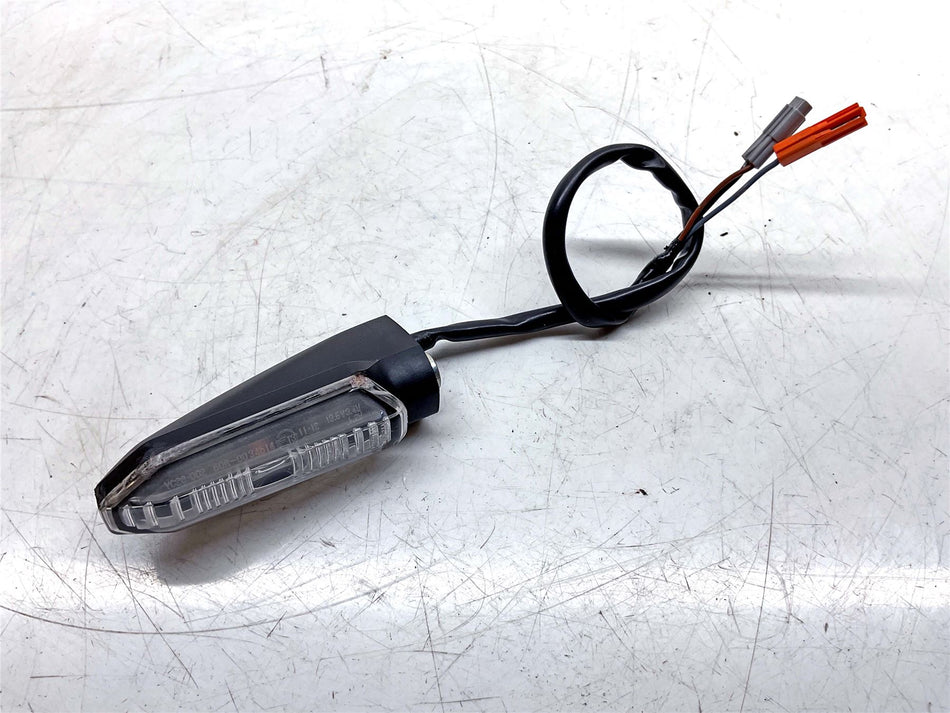2024 Honda CBR600RR ABS Left Front Indicator - 33450-MKZ-J01