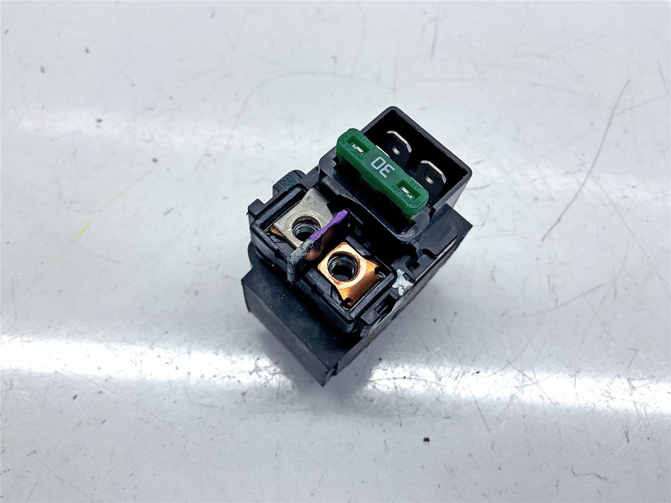 2020 Honda CBR650R Starter Relay