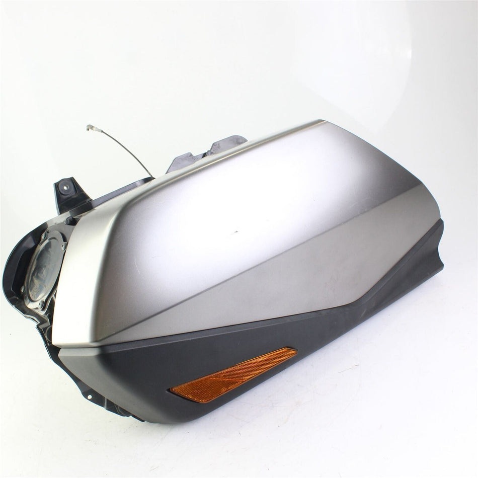 2018-ON HONDA  GOLDWING GL 1800 L/H Left Hand Saddlebag - 814411MKCA10