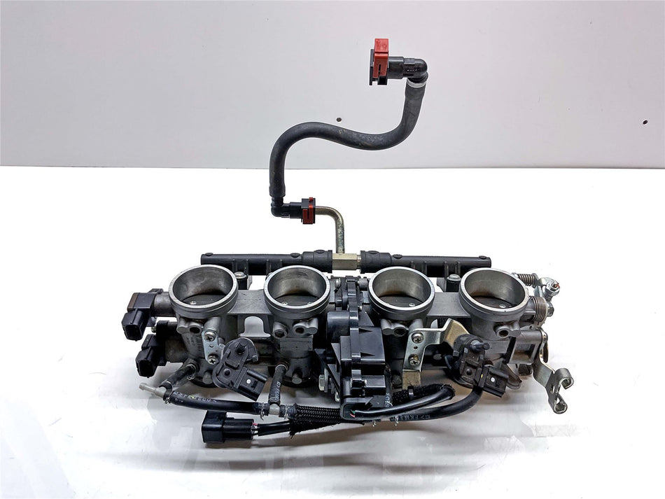 2021 Kawasaki Z900 ZR900 Throttle Bodies - 63021 Miles - 161631164