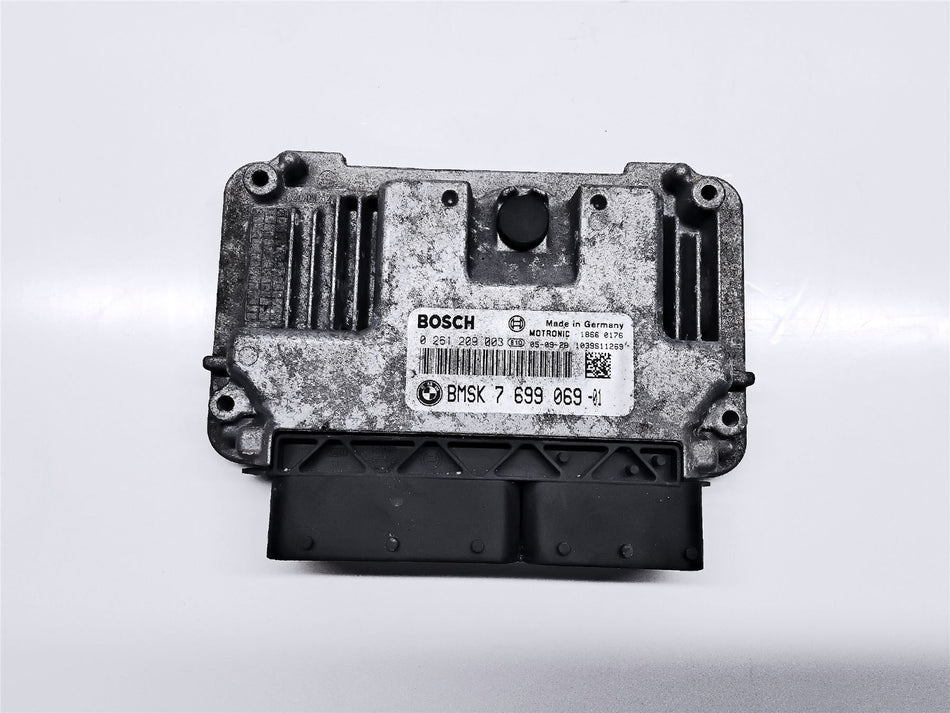 2006 BMW R1200GS ECU  - 16117685458