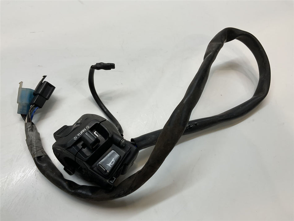 2010 Honda CBF600 Switchgear Left - 35200MGND11