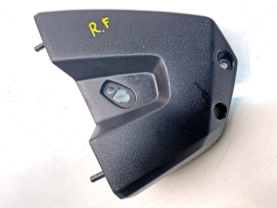 2016 Yamaha XT660 Tenere Right Upper Side Fairing - 11D-F842N-10