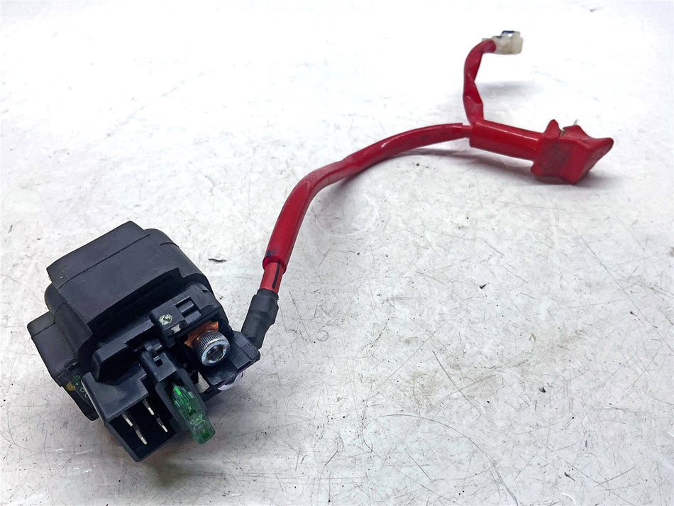 2019 Yamaha MT-03 Starter Relay - 1WD-H1940-00