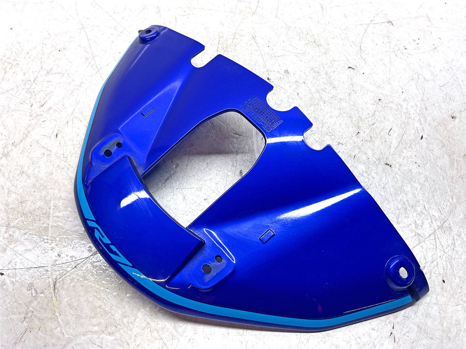 2024 Yamaha YZF R7 Front Plate - BEB2836100P0